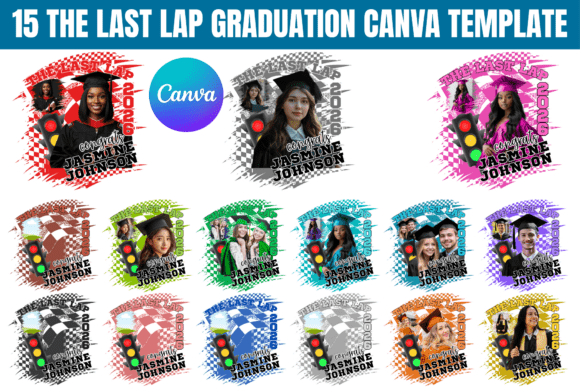15 The Last Lap Graduation Template: Your Class of 2026 Design Solution
