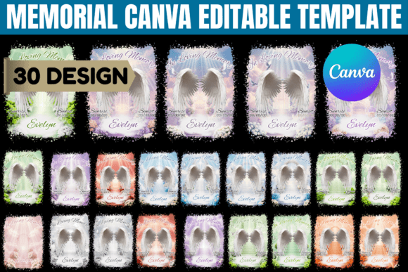 Designing Meaningful Tributes with Canva