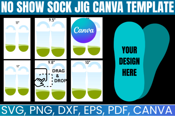 Mastering Sock Sublimation with the No Show Sock Jig Bundle